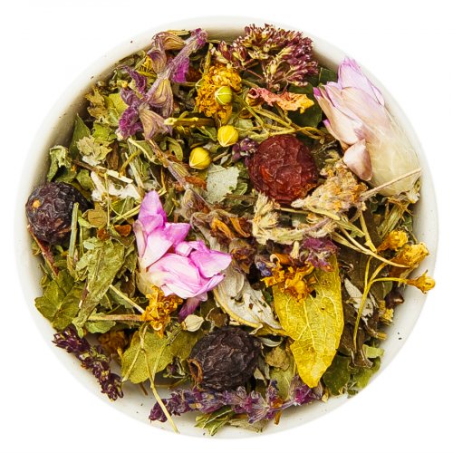 Чай успокаивающий (вечерний), большой